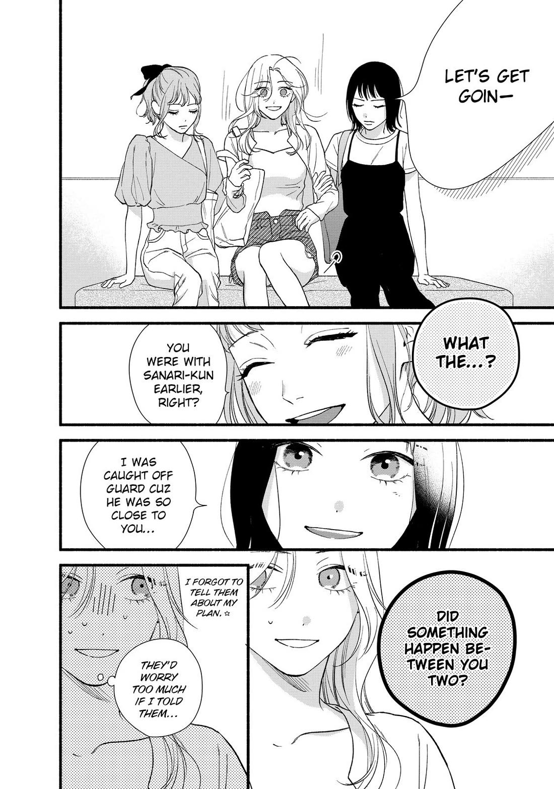 You Might As Well Be the One Chapter 6 page 10 - Chapter 6