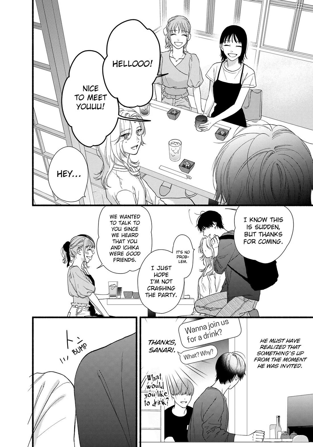 You Might As Well Be the One Chapter 6 page 16 - Chapter 6