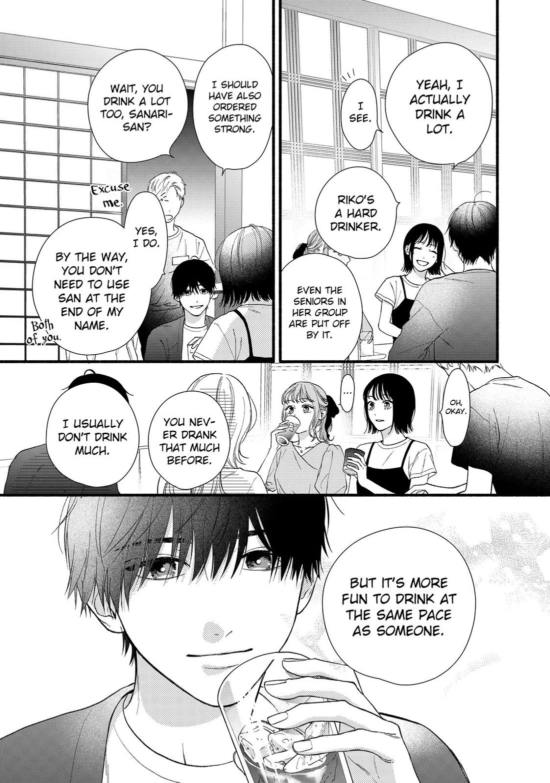 You Might As Well Be the One Chapter 6 page 19 - Chapter 6