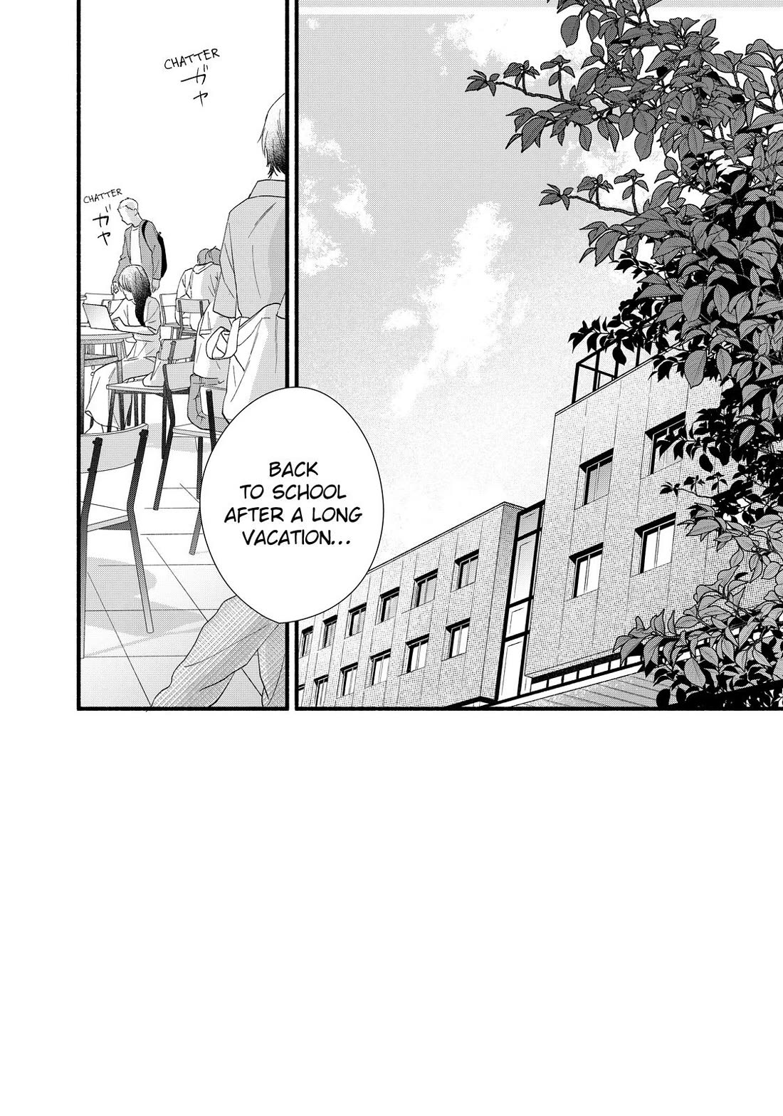 You Might As Well Be the One Chapter 6 page 2 - Chapter 6