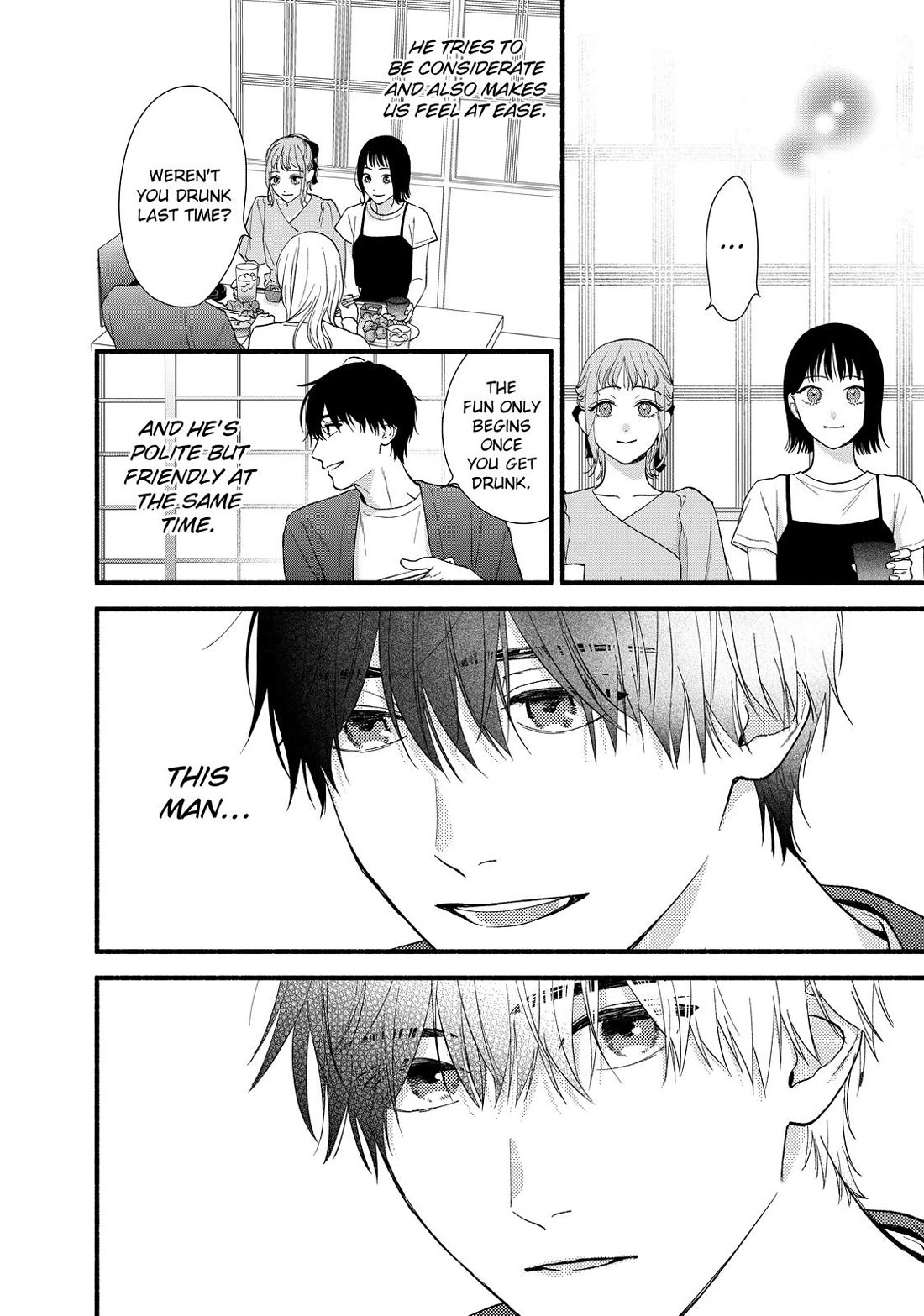 You Might As Well Be the One Chapter 6 page 20 - Chapter 6