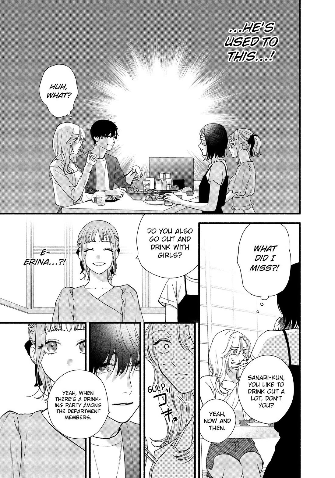 You Might As Well Be the One Chapter 6 page 21 - Chapter 6