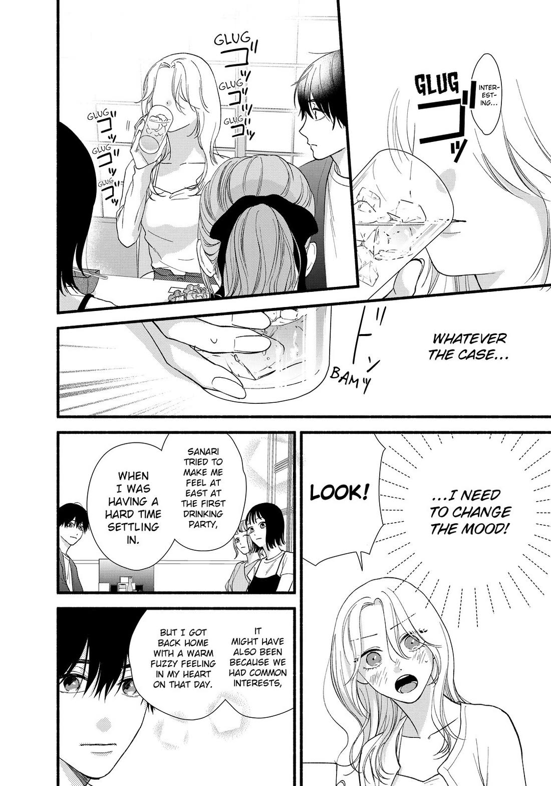 You Might As Well Be the One Chapter 6 page 22 - Chapter 6