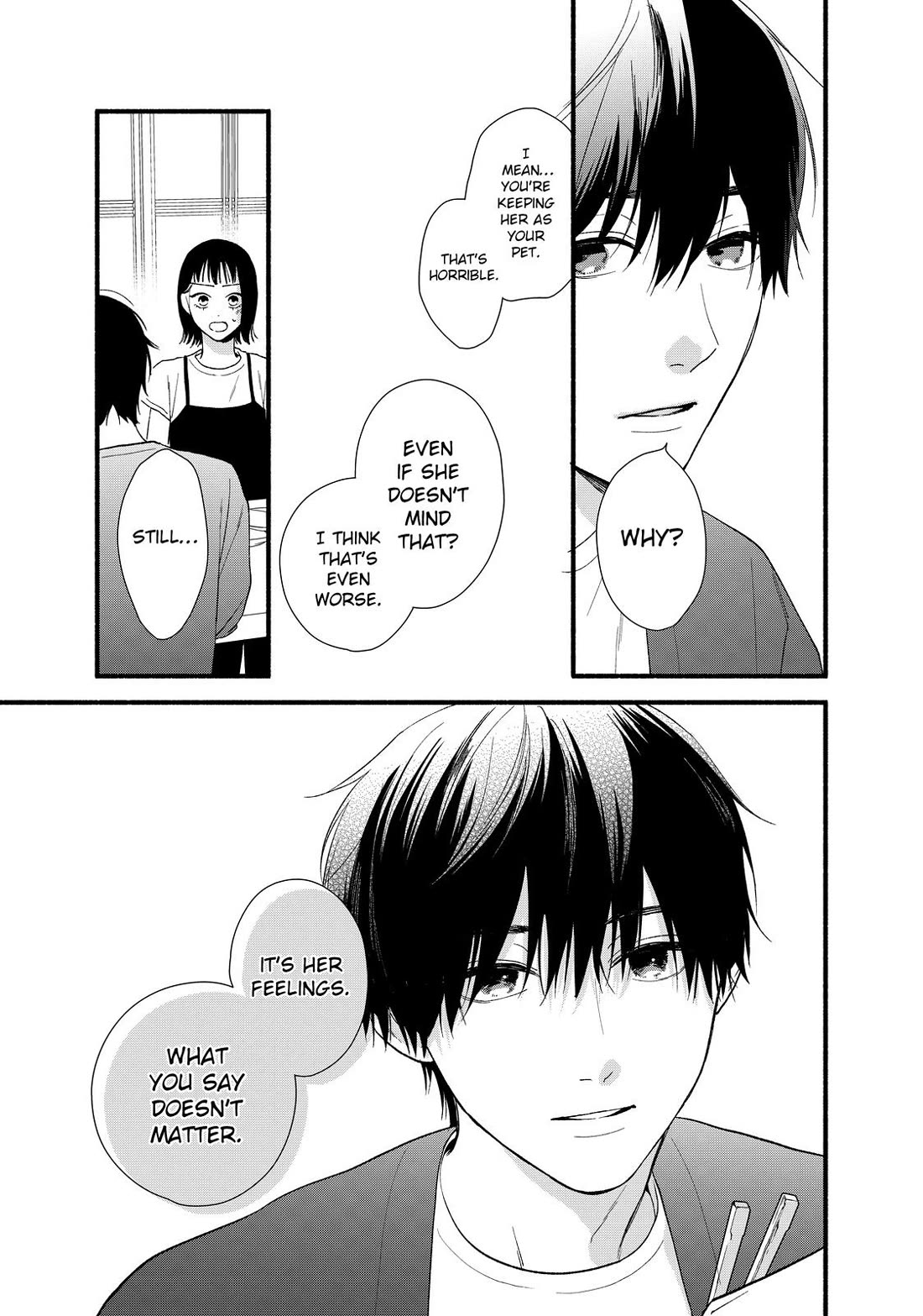 You Might As Well Be the One Chapter 6 page 25 - Chapter 6