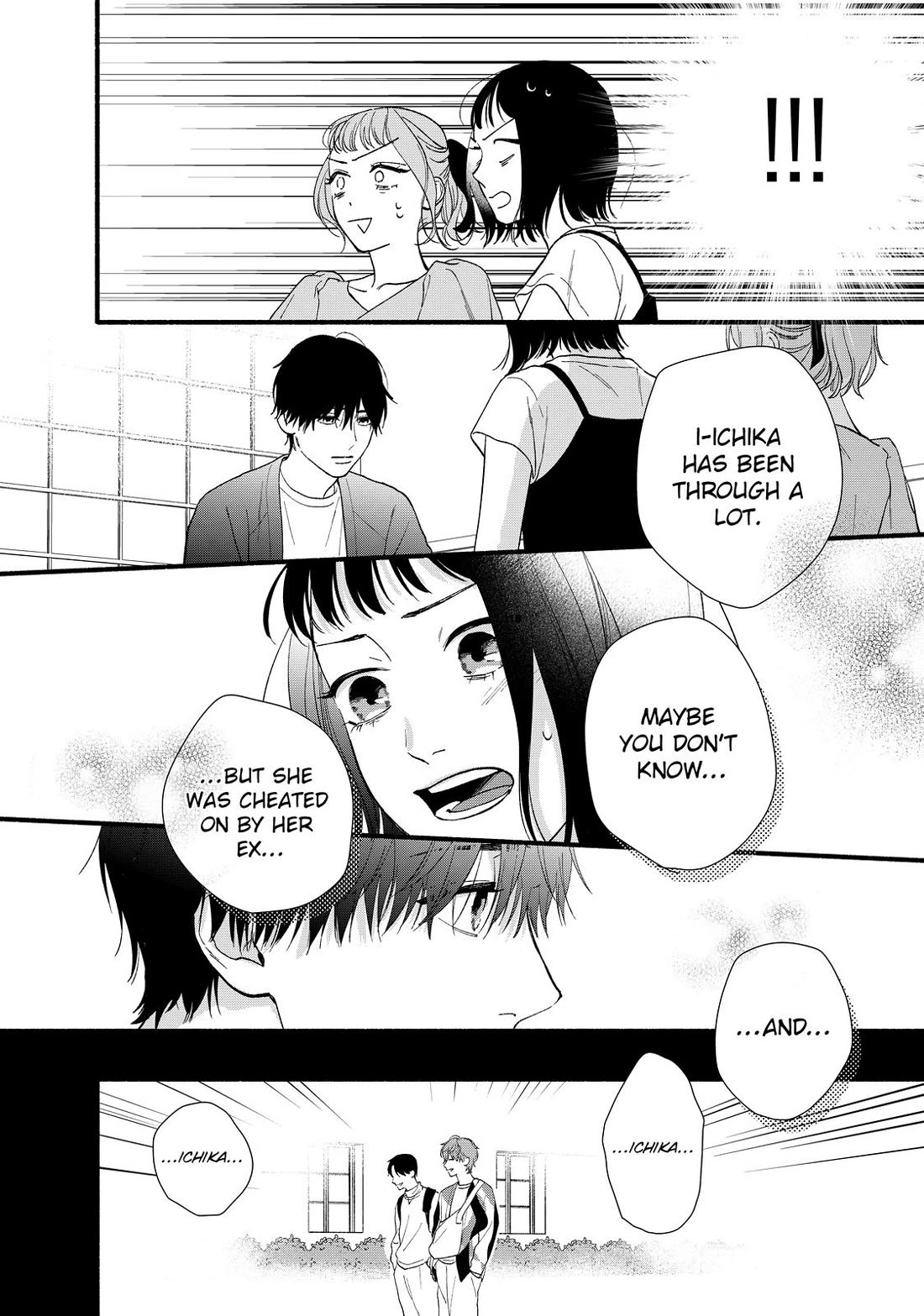 You Might As Well Be the One Chapter 6 page 26 - Chapter 6
