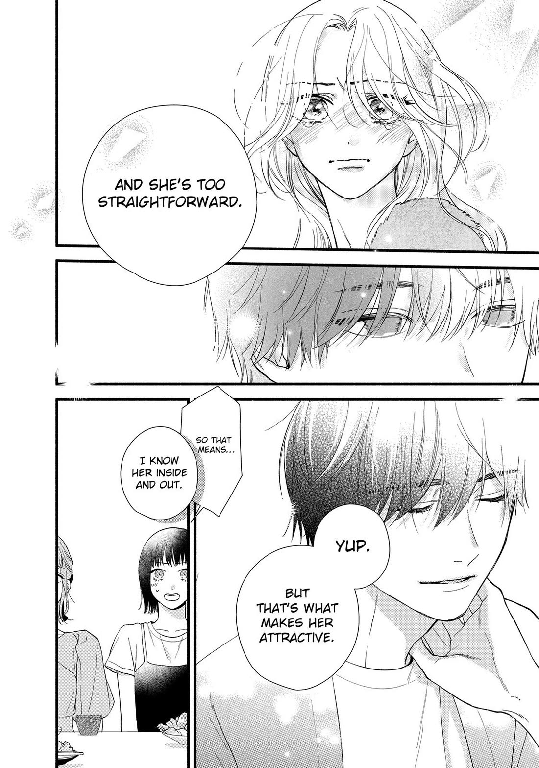 You Might As Well Be the One Chapter 6 page 28 - Chapter 6