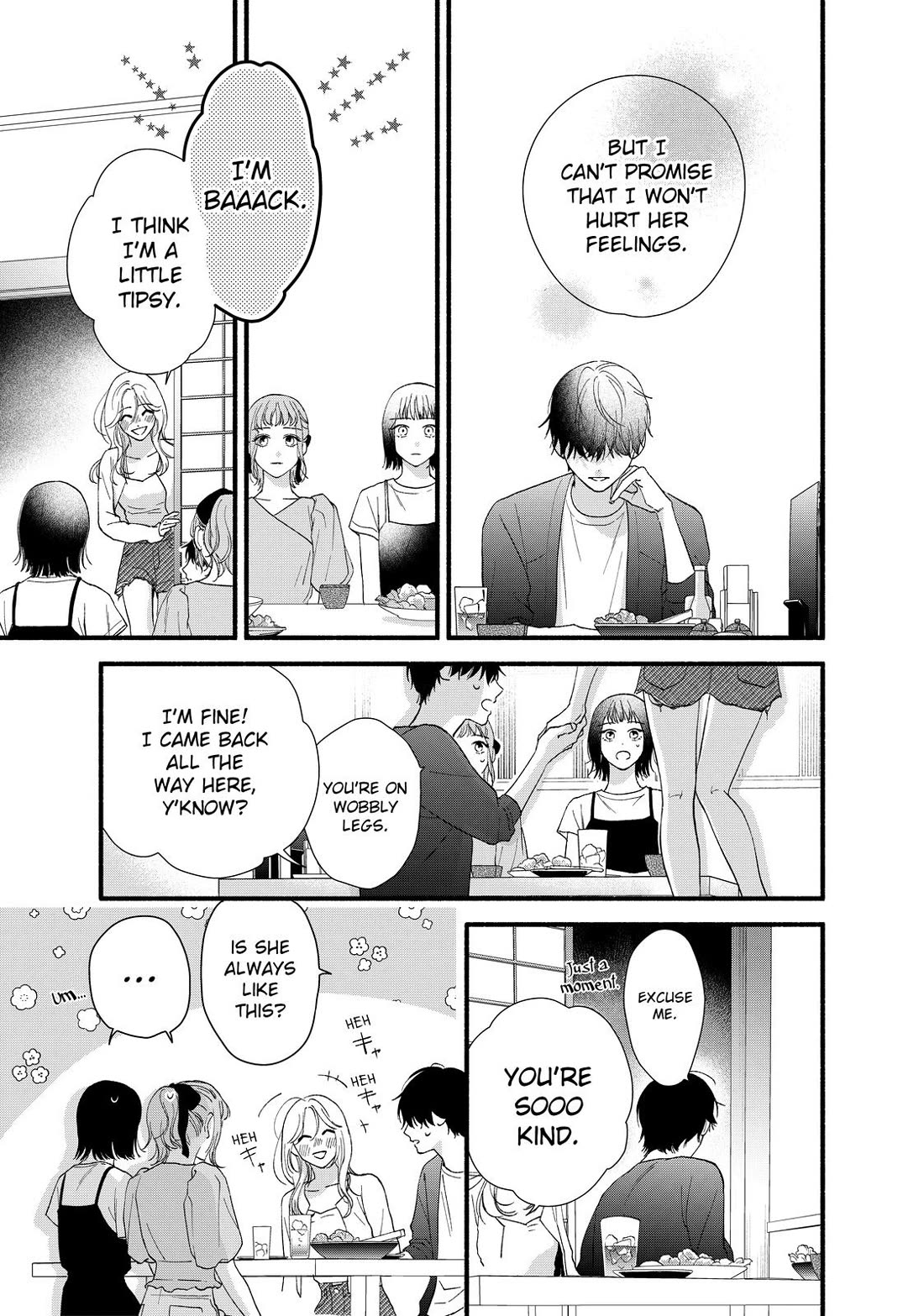 You Might As Well Be the One Chapter 6 page 29 - Chapter 6