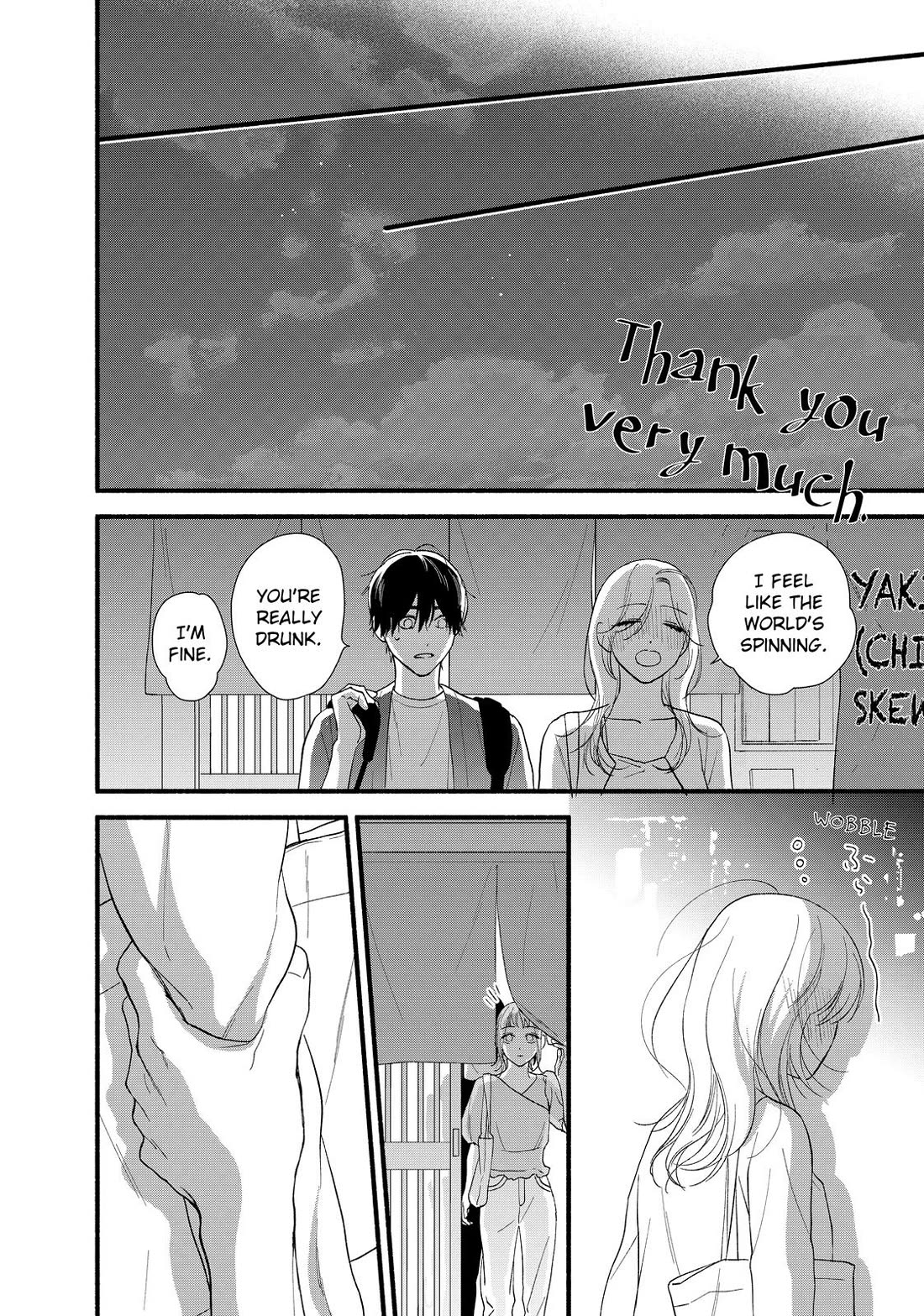 You Might As Well Be the One Chapter 6 page 30 - Chapter 6