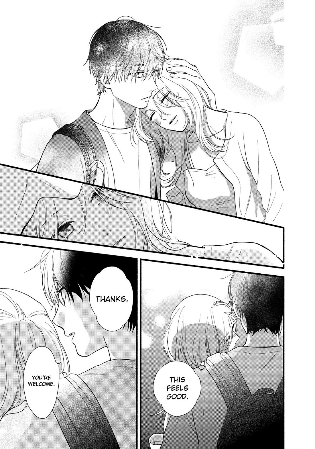 You Might As Well Be the One Chapter 6 page 31 - Chapter 6