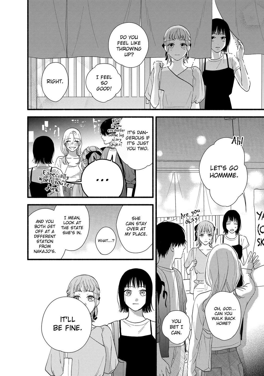 You Might As Well Be the One Chapter 6 page 32 - Chapter 6