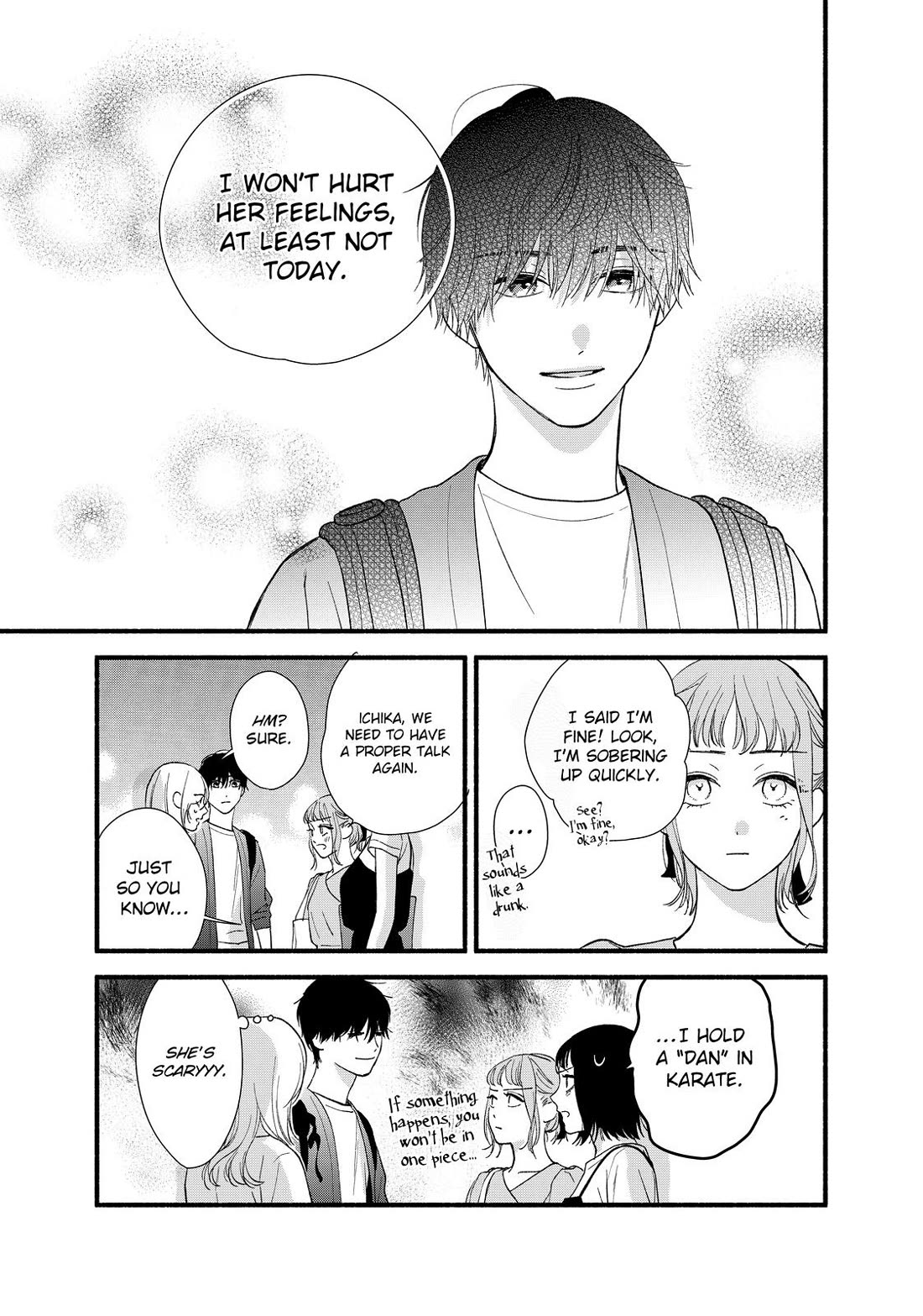 You Might As Well Be the One Chapter 6 page 33 - Chapter 6