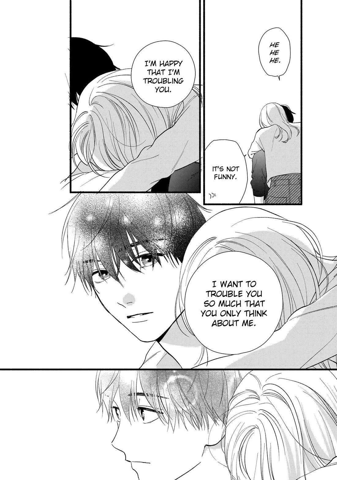 You Might As Well Be the One Chapter 6 page 37 - Chapter 6