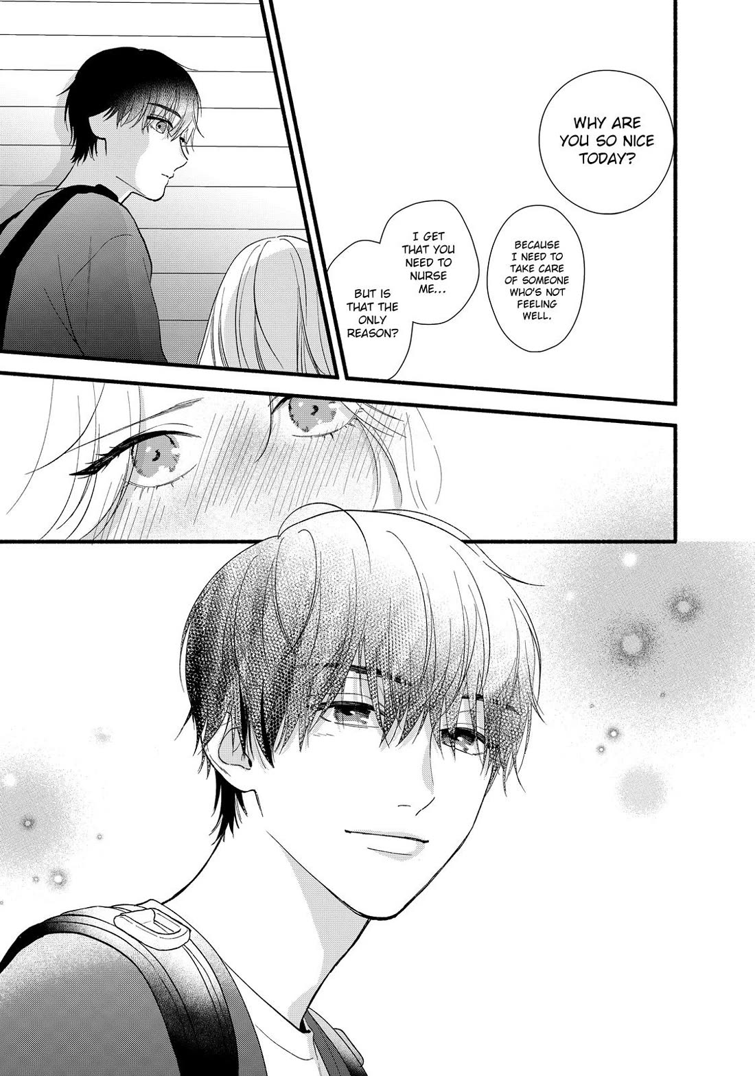 You Might As Well Be the One Chapter 6 page 39 - Chapter 6
