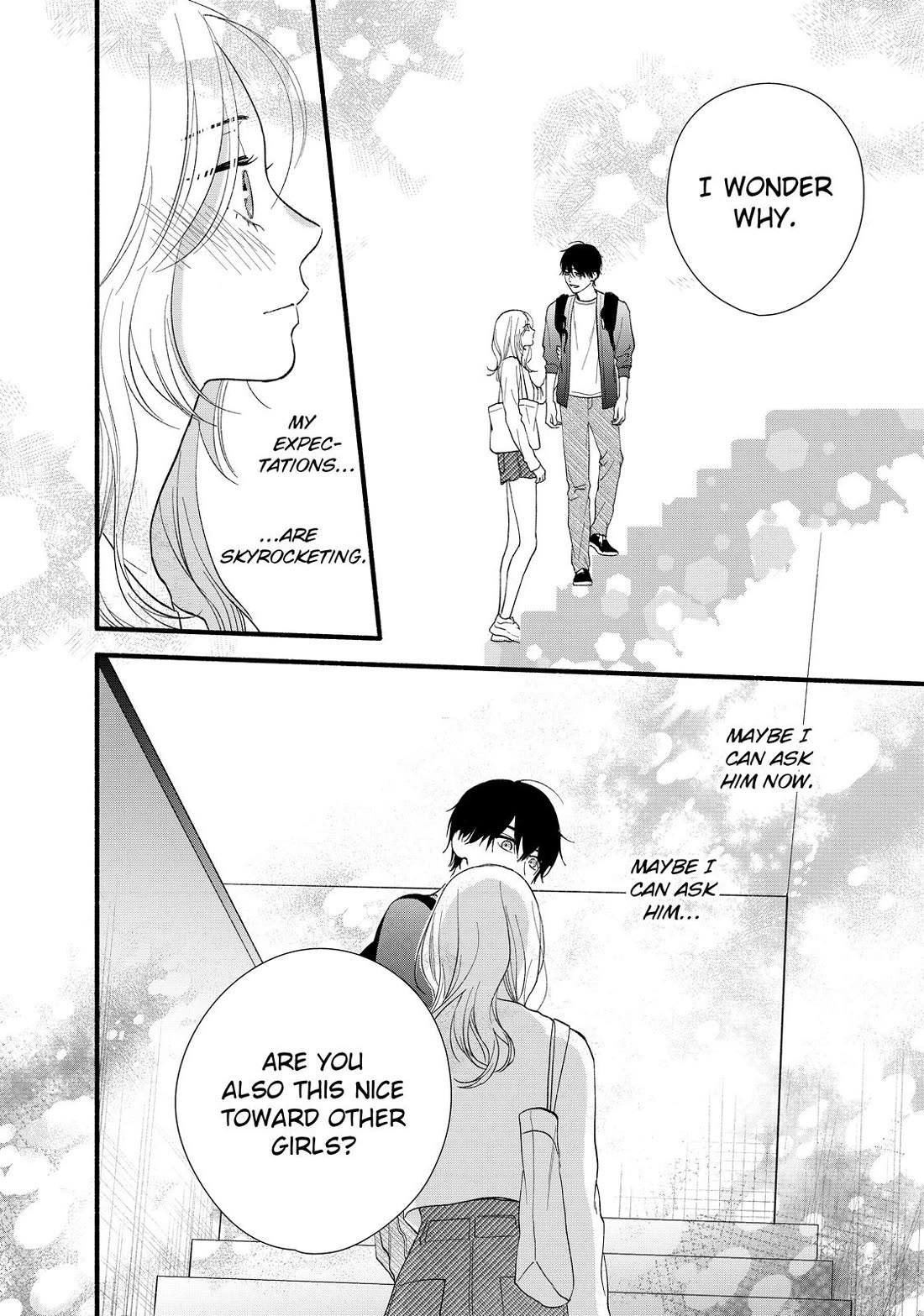 You Might As Well Be the One Chapter 6 page 40 - Chapter 6