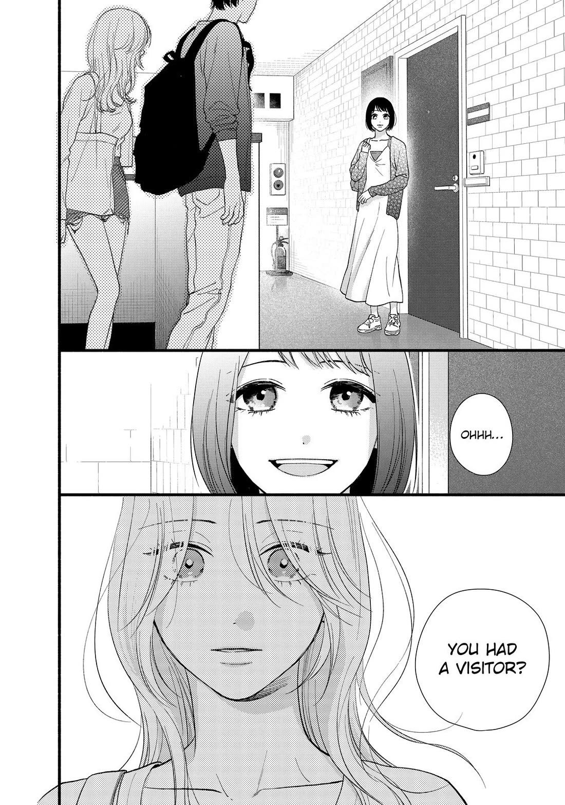 You Might As Well Be the One Chapter 6 page 42 - Chapter 6