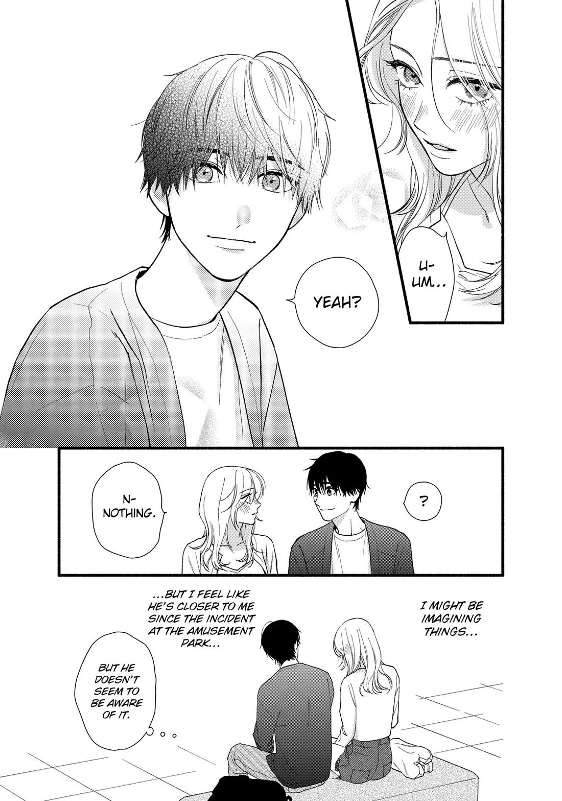 You Might As Well Be the One Chapter 6 page 5 - Chapter 6