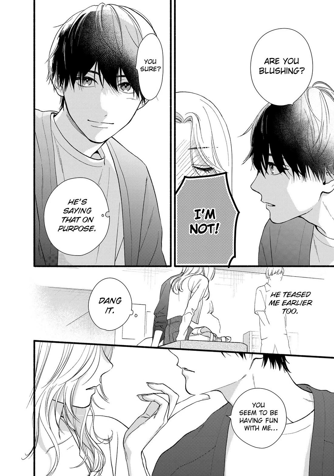 You Might As Well Be the One Chapter 6 page 6 - Chapter 6