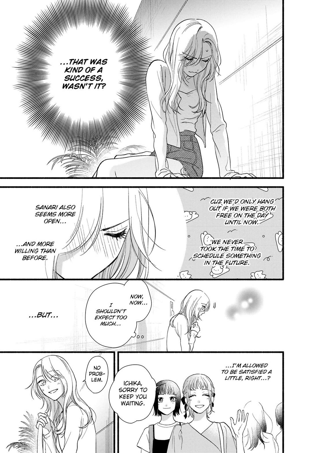 You Might As Well Be the One Chapter 6 page 9 - Chapter 6