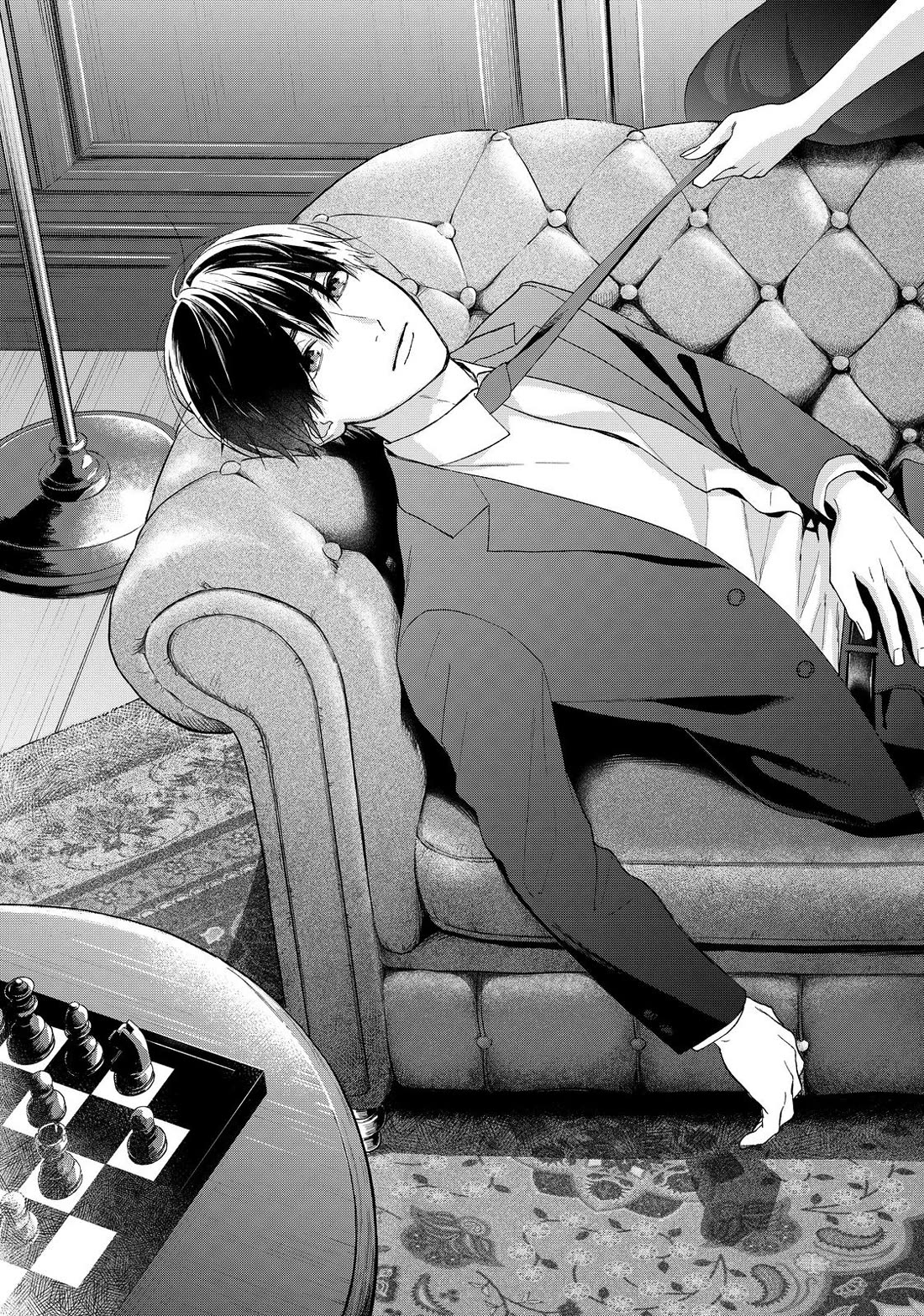 You Might As Well Be the One Chapter 7 page 1 - Chapter 7