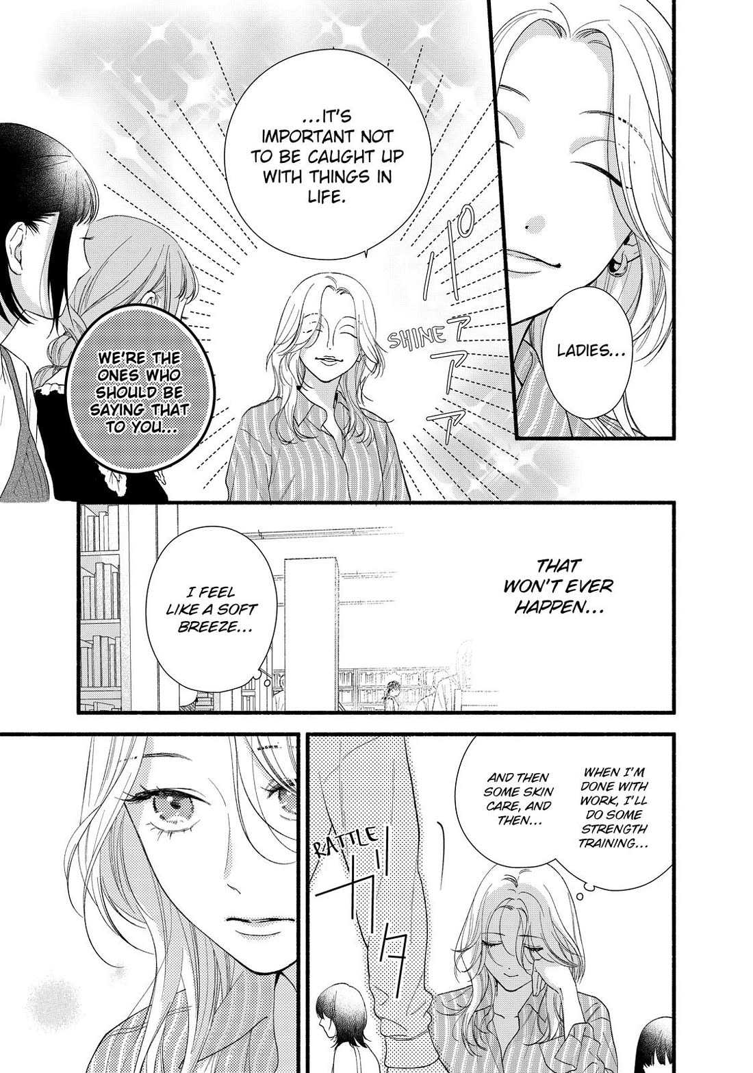 You Might As Well Be the One Chapter 7 page 11 - Chapter 7