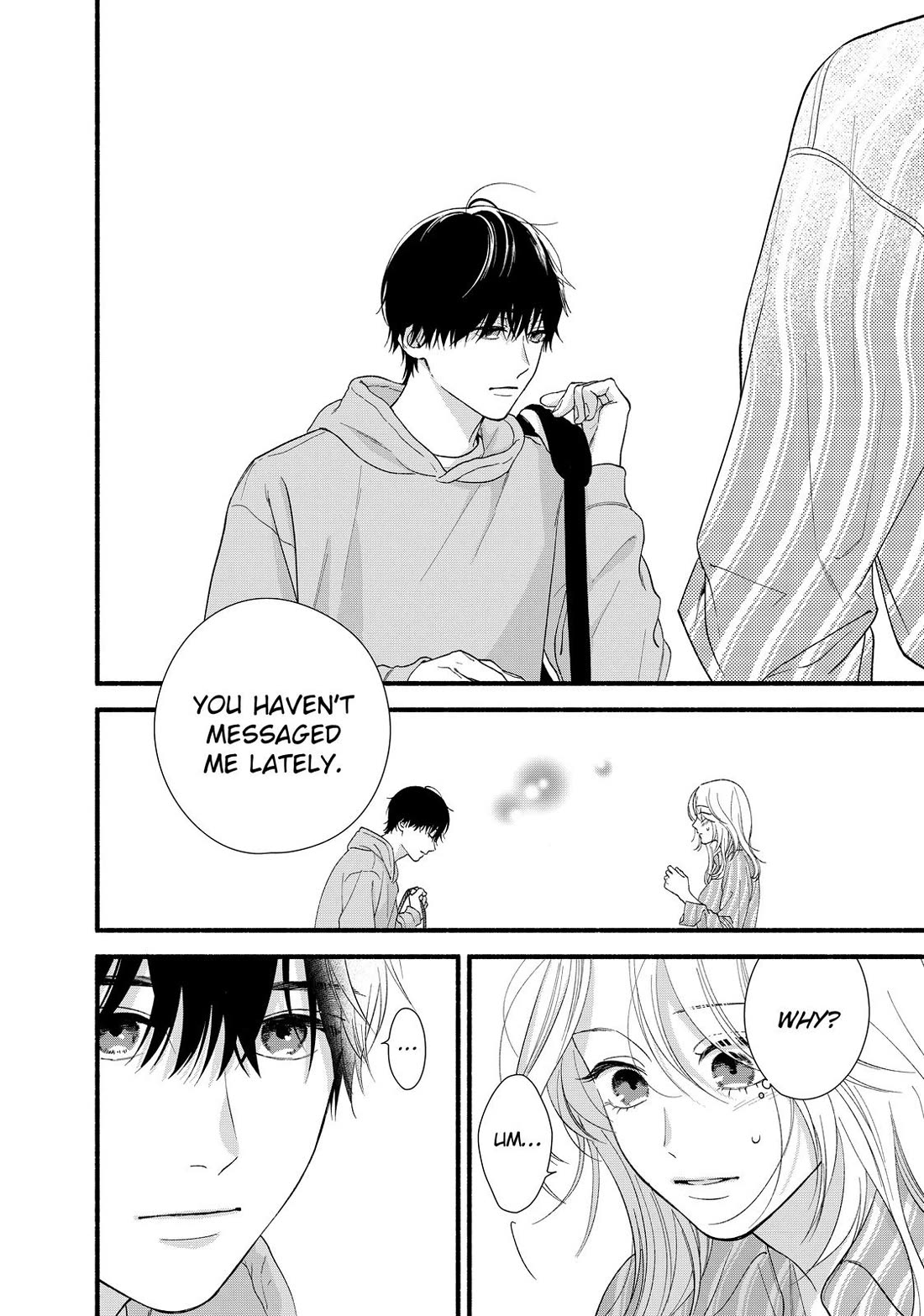 You Might As Well Be the One Chapter 7 page 12 - Chapter 7