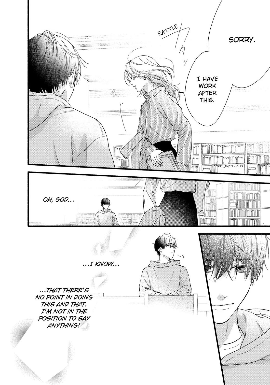 You Might As Well Be the One Chapter 7 page 14 - Chapter 7
