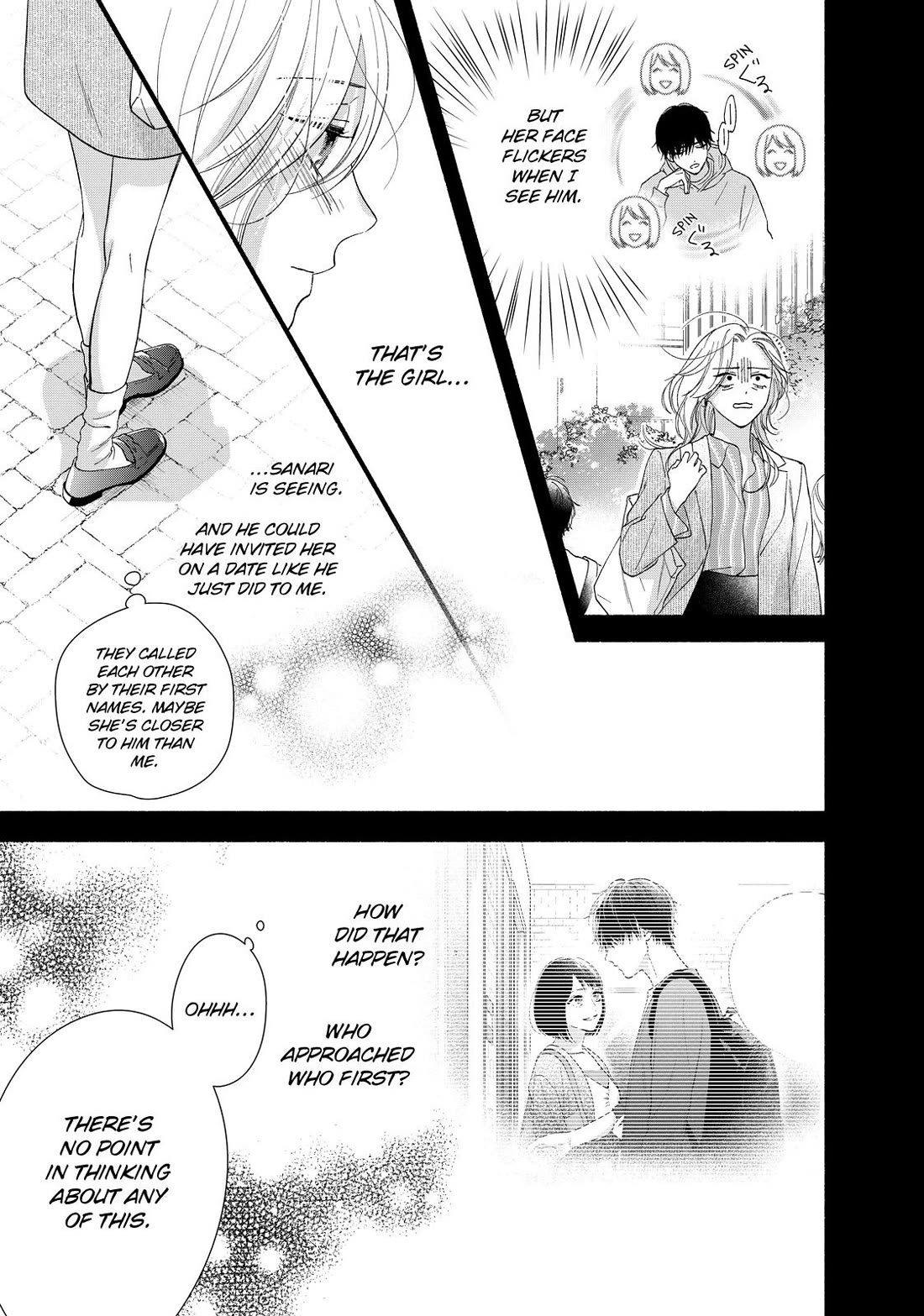 You Might As Well Be the One Chapter 7 page 15 - Chapter 7