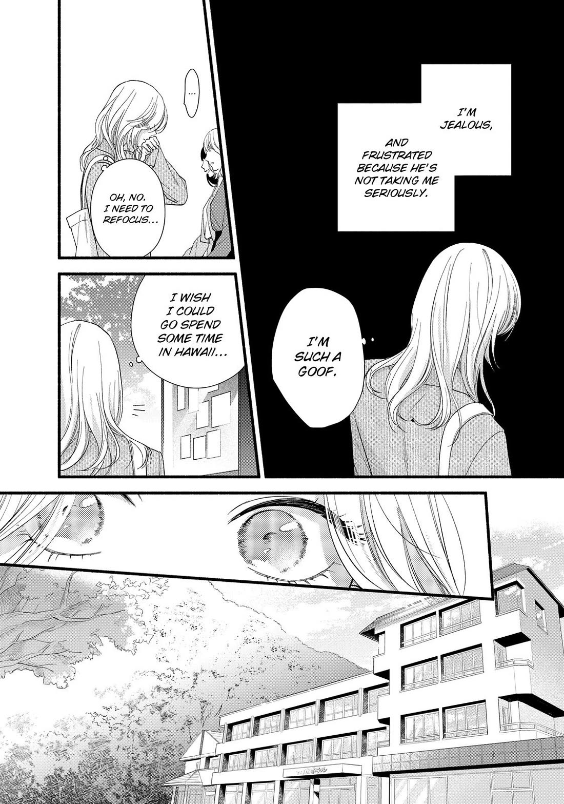 You Might As Well Be the One Chapter 7 page 16 - Chapter 7