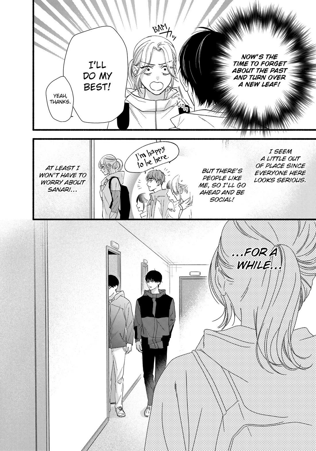 You Might As Well Be the One Chapter 7 page 18 - Chapter 7