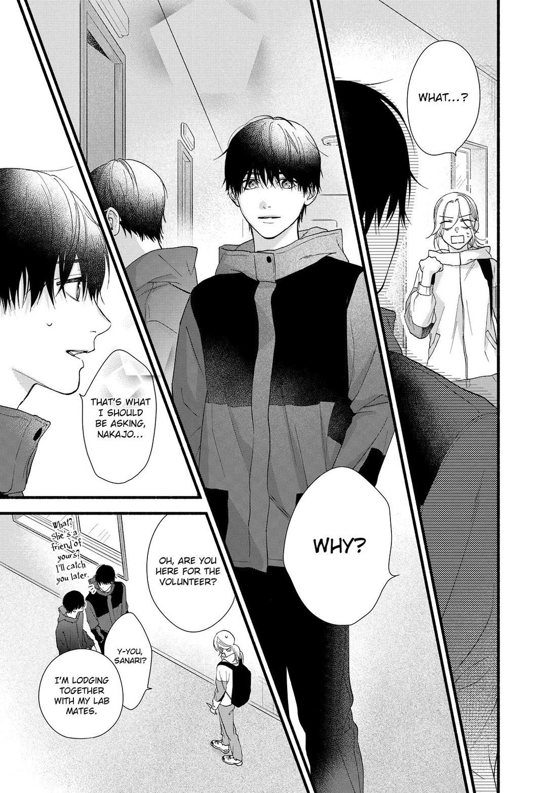 You Might As Well Be the One Chapter 7 page 19 - Chapter 7