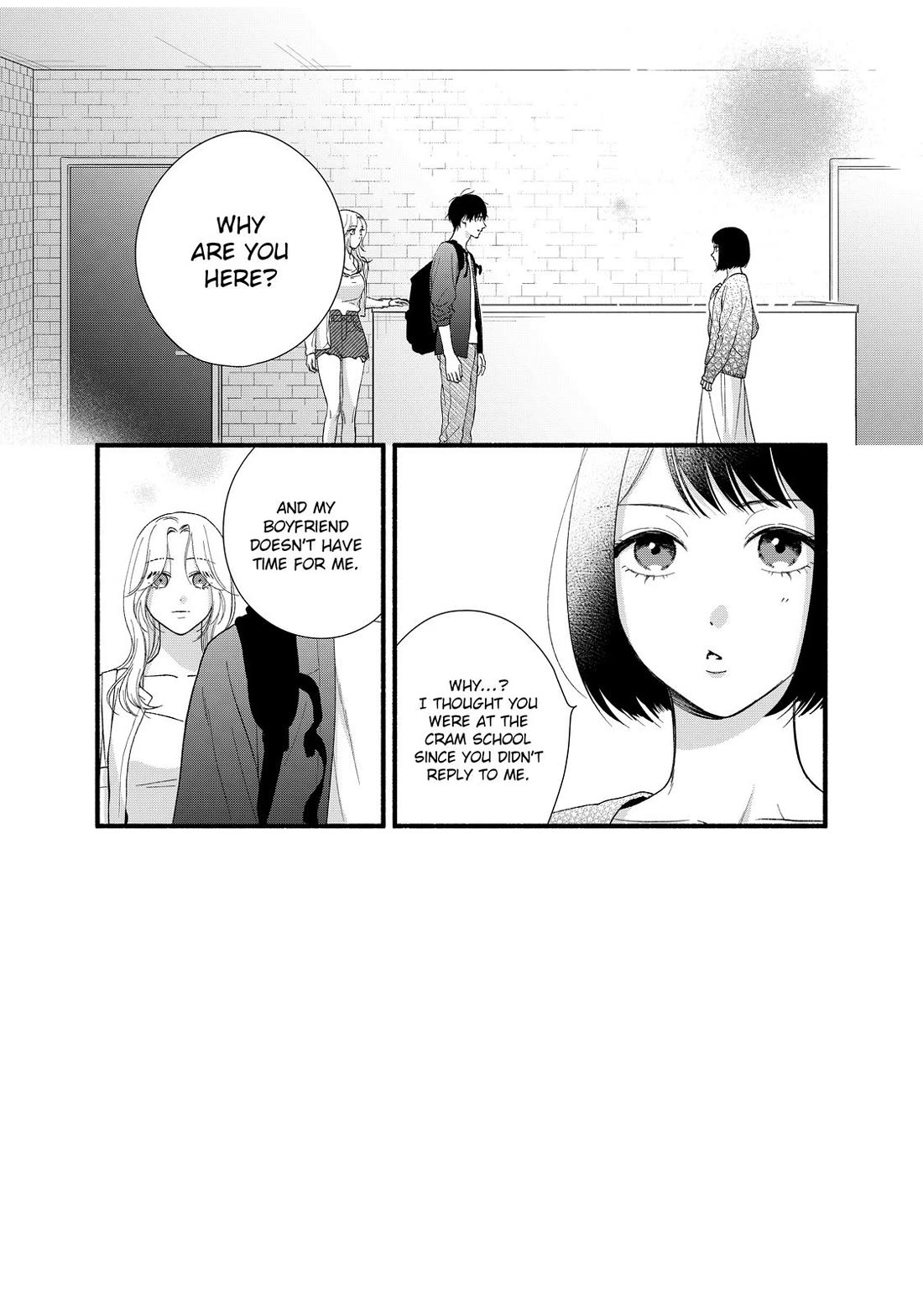 You Might As Well Be the One Chapter 7 page 2 - Chapter 7