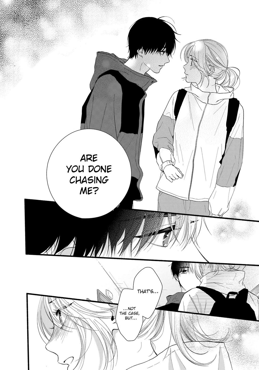 You Might As Well Be the One Chapter 7 page 22 - Chapter 7
