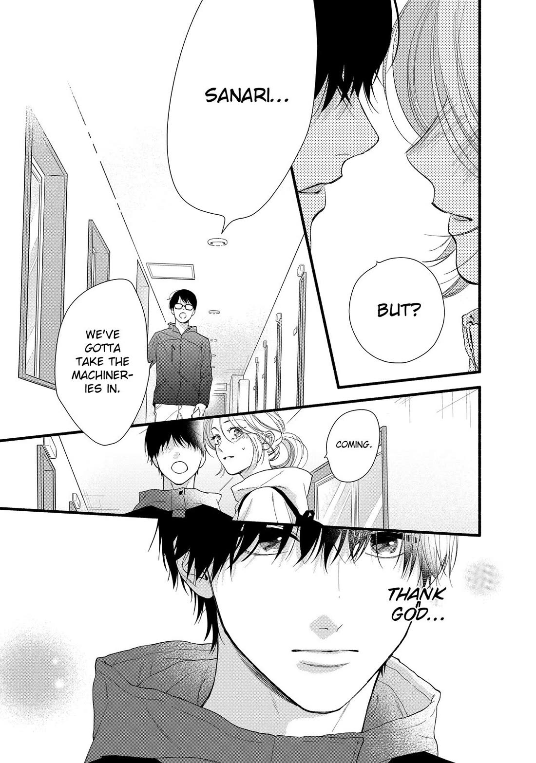 You Might As Well Be the One Chapter 7 page 23 - Chapter 7