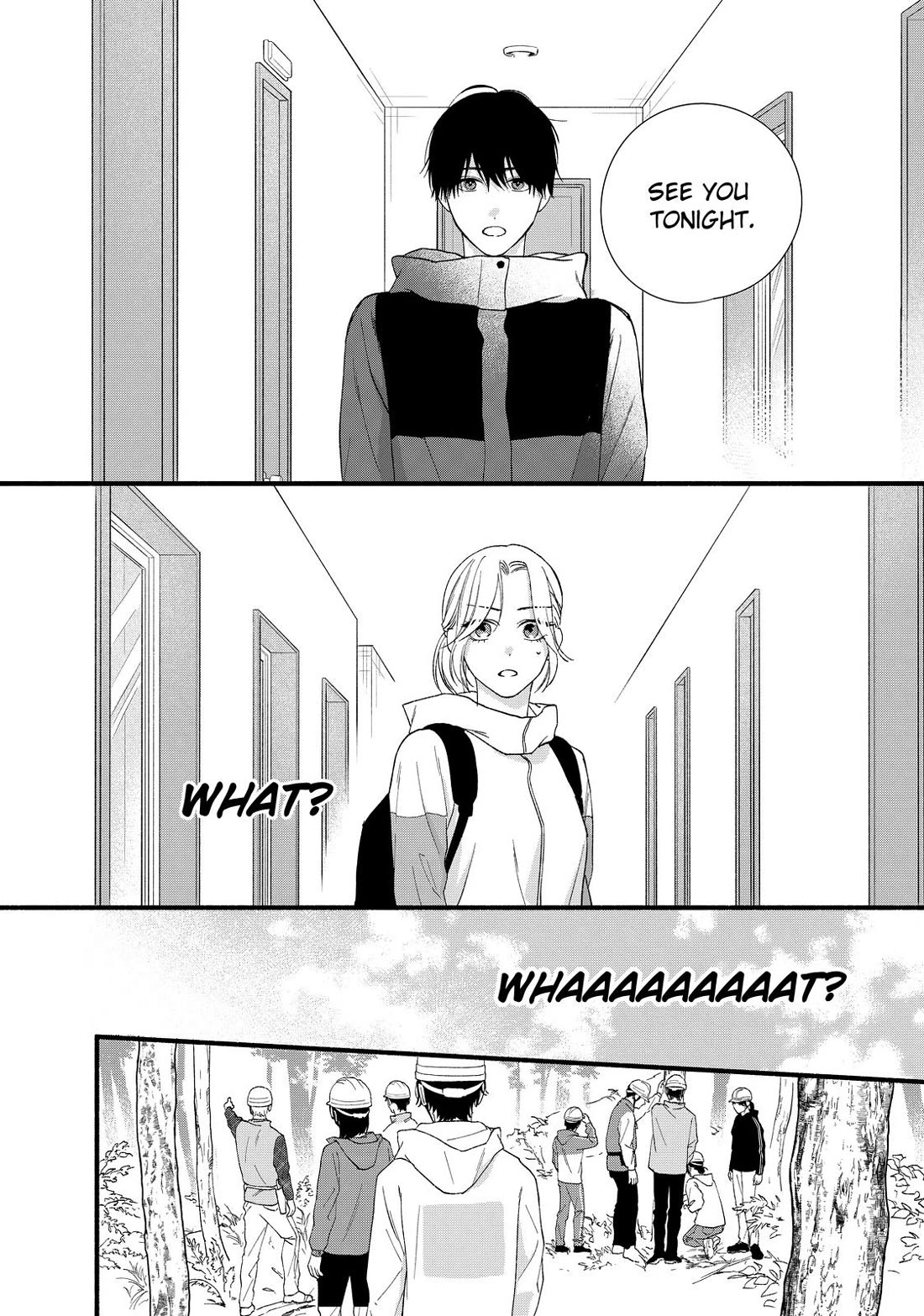 You Might As Well Be the One Chapter 7 page 24 - Chapter 7