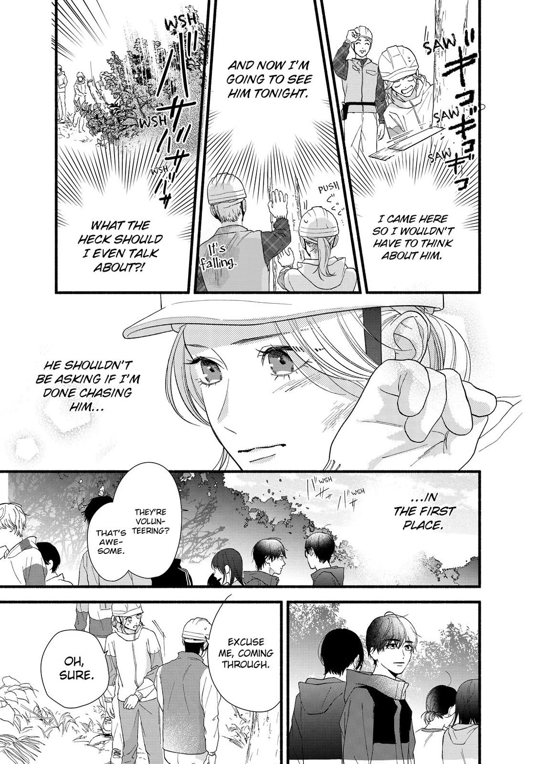You Might As Well Be the One Chapter 7 page 25 - Chapter 7