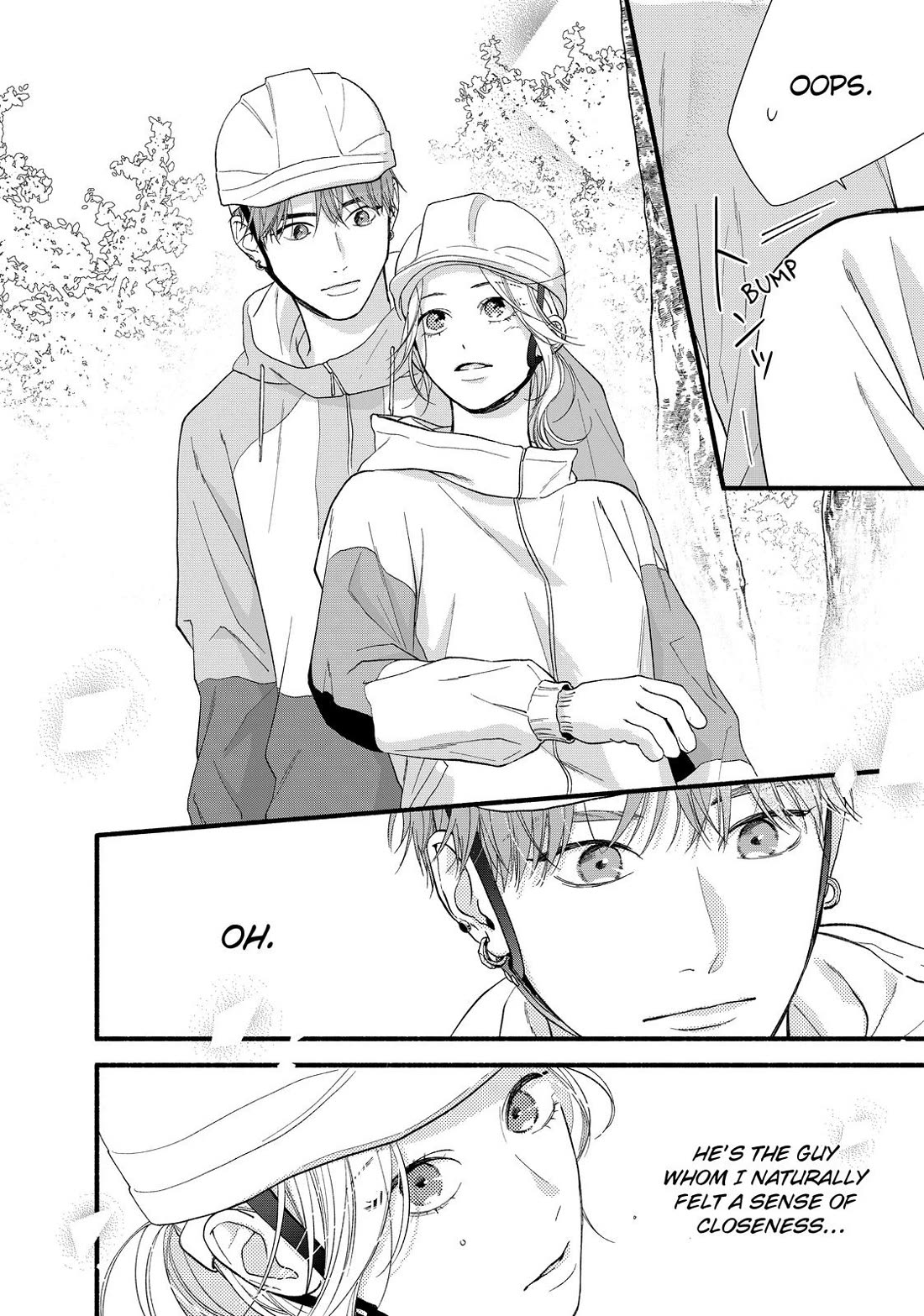 You Might As Well Be the One Chapter 7 page 26 - Chapter 7