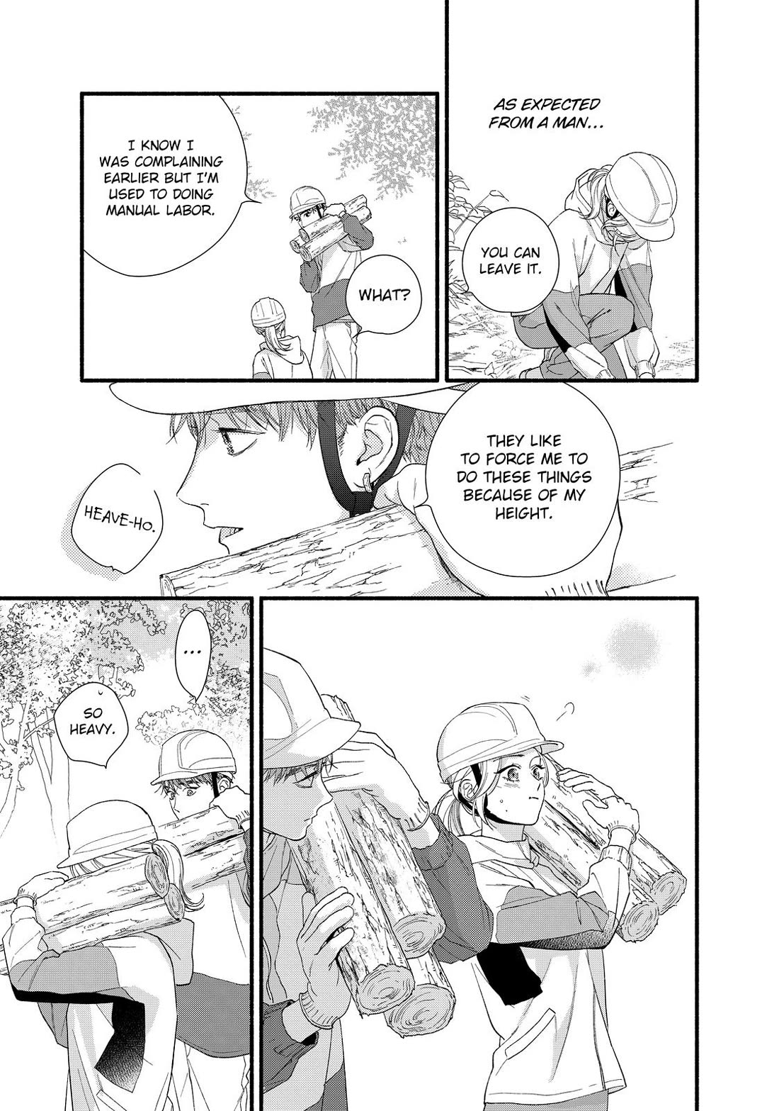 You Might As Well Be the One Chapter 7 page 29 - Chapter 7