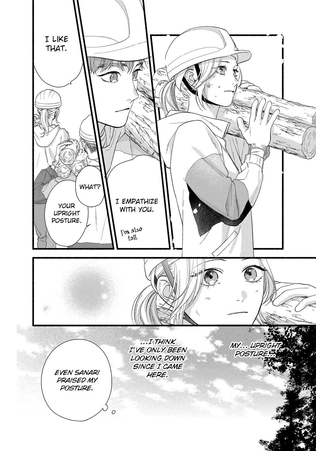 You Might As Well Be the One Chapter 7 page 30 - Chapter 7
