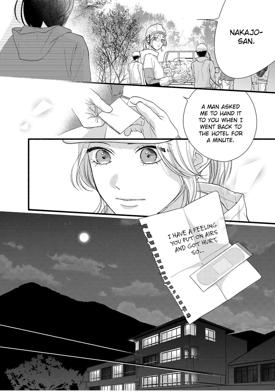 You Might As Well Be the One Chapter 7 page 32 - Chapter 7