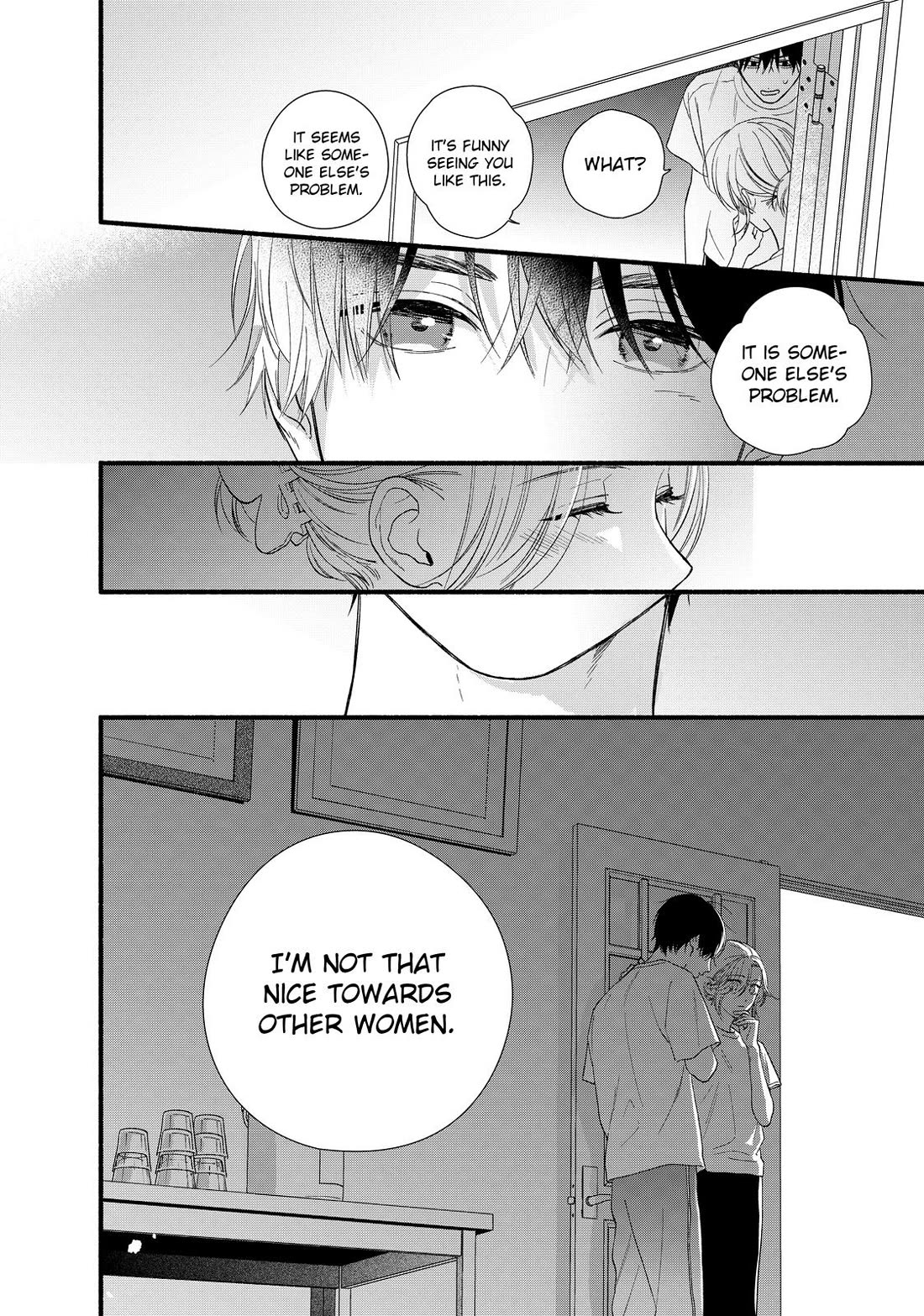 You Might As Well Be the One Chapter 7 page 38 - Chapter 7