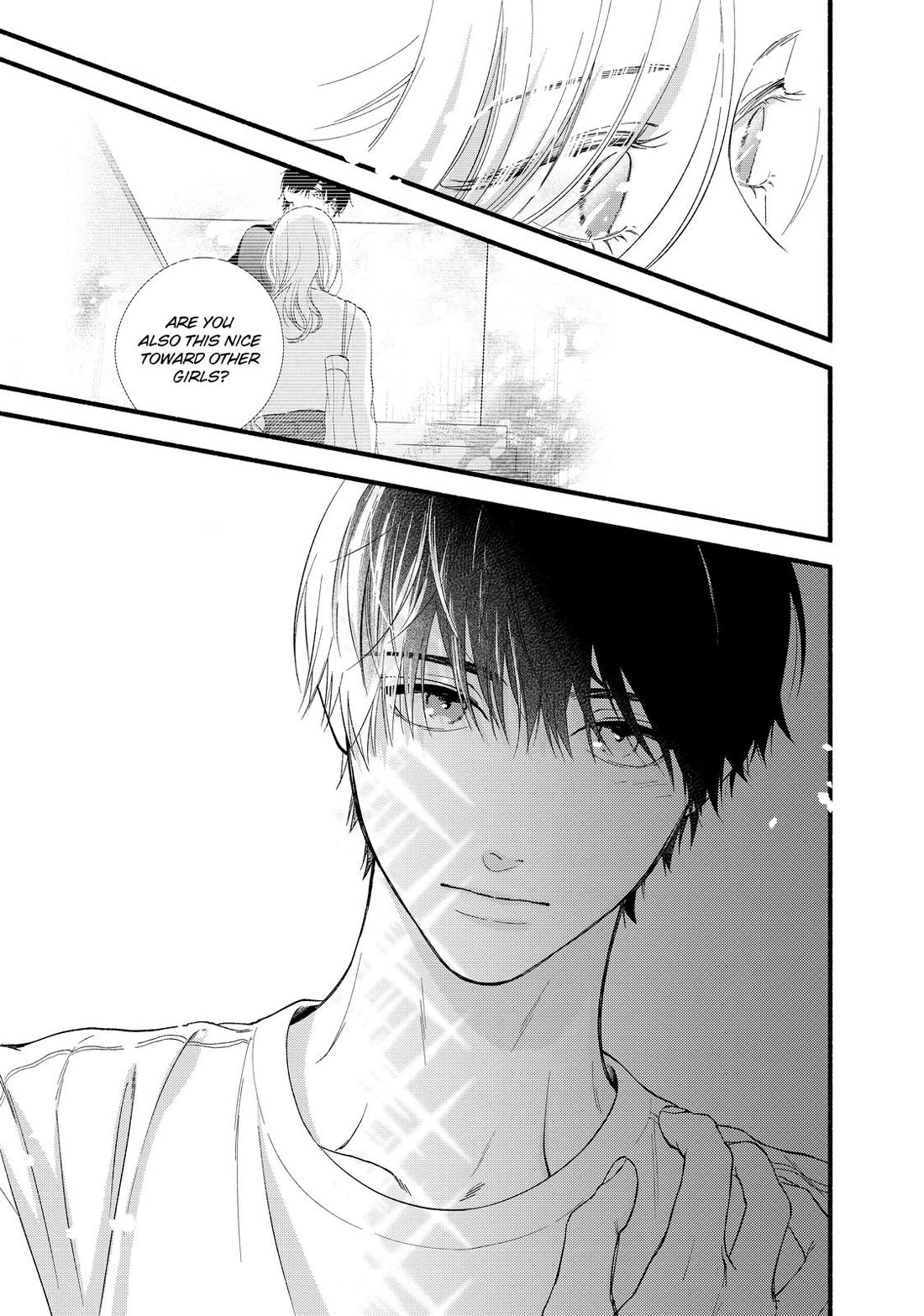 You Might As Well Be the One Chapter 7 page 39 - Chapter 7