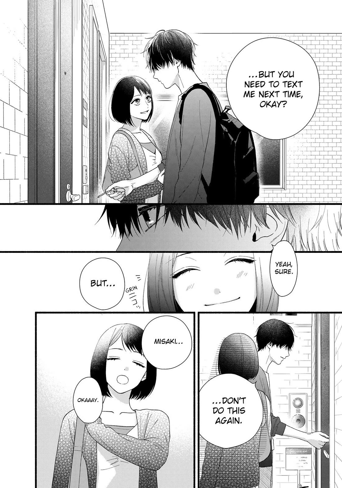 You Might As Well Be the One Chapter 7 page 4 - Chapter 7