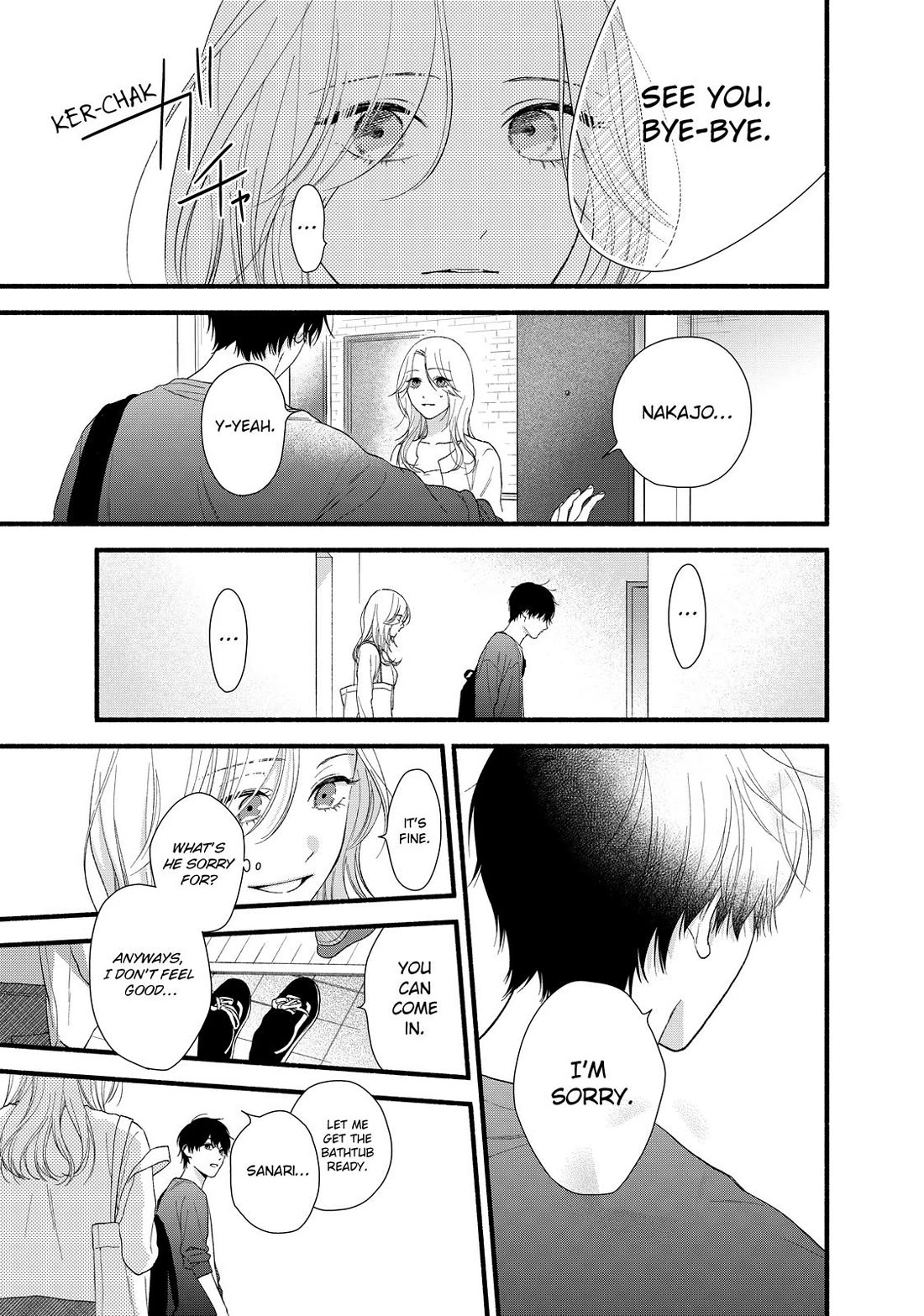 You Might As Well Be the One Chapter 7 page 5 - Chapter 7