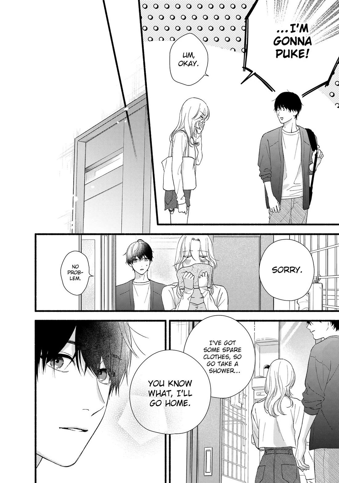 You Might As Well Be the One Chapter 7 page 6 - Chapter 7