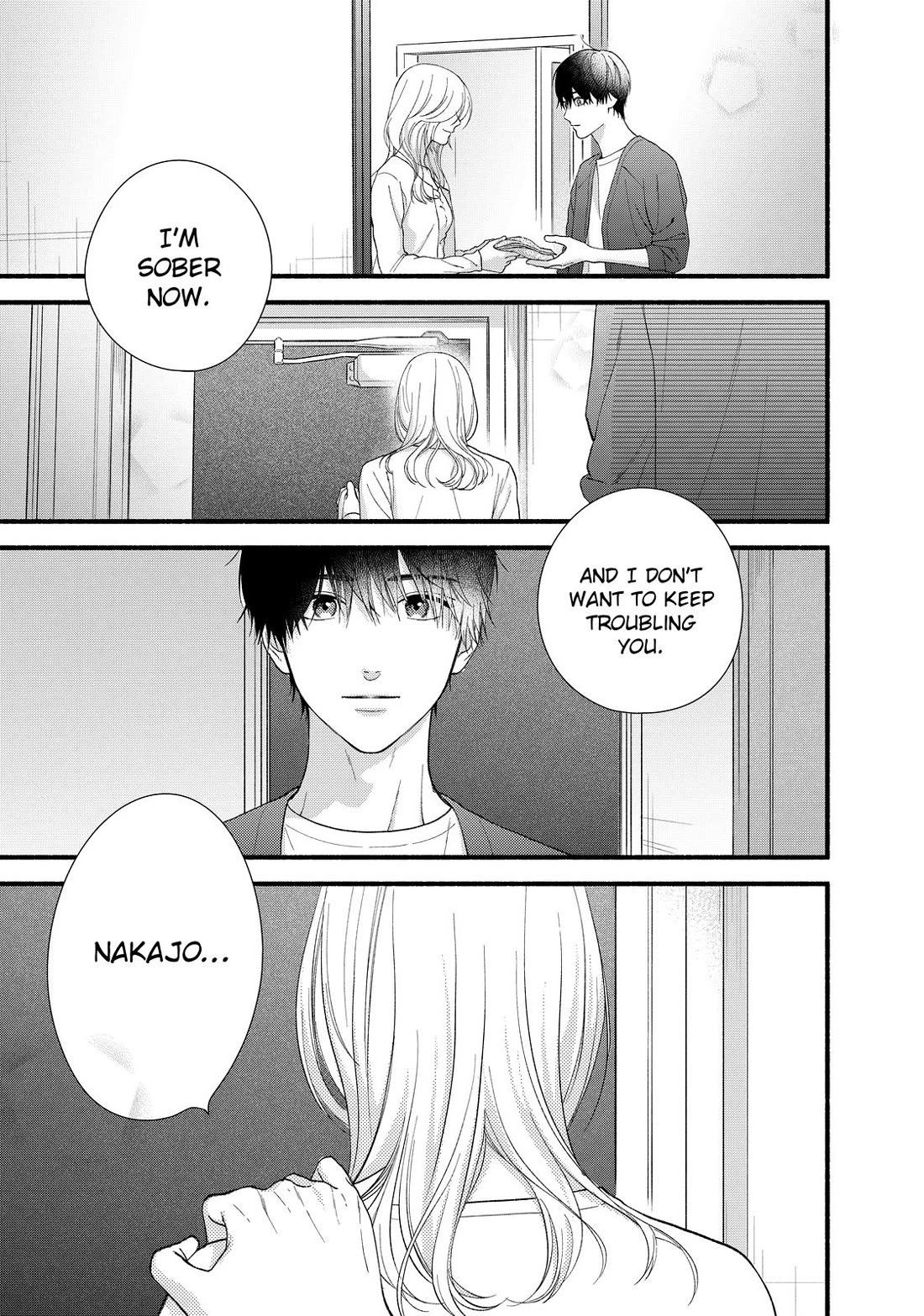 You Might As Well Be the One Chapter 7 page 7 - Chapter 7
