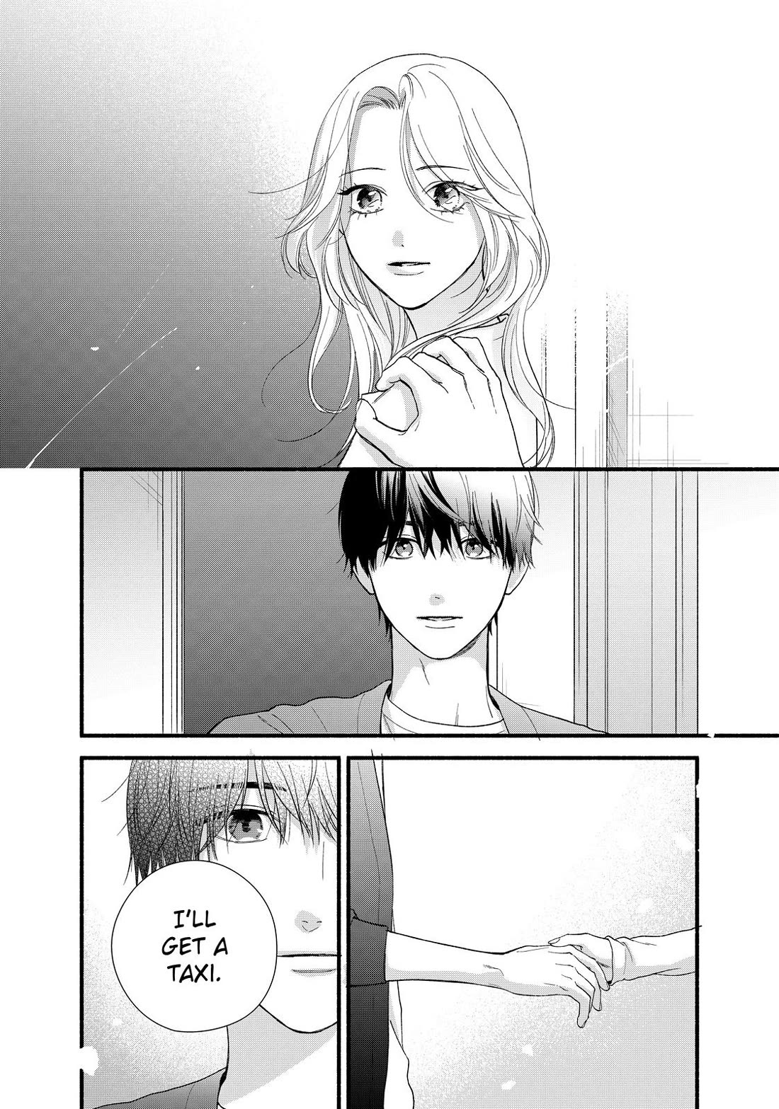 You Might As Well Be the One Chapter 7 page 8 - Chapter 7