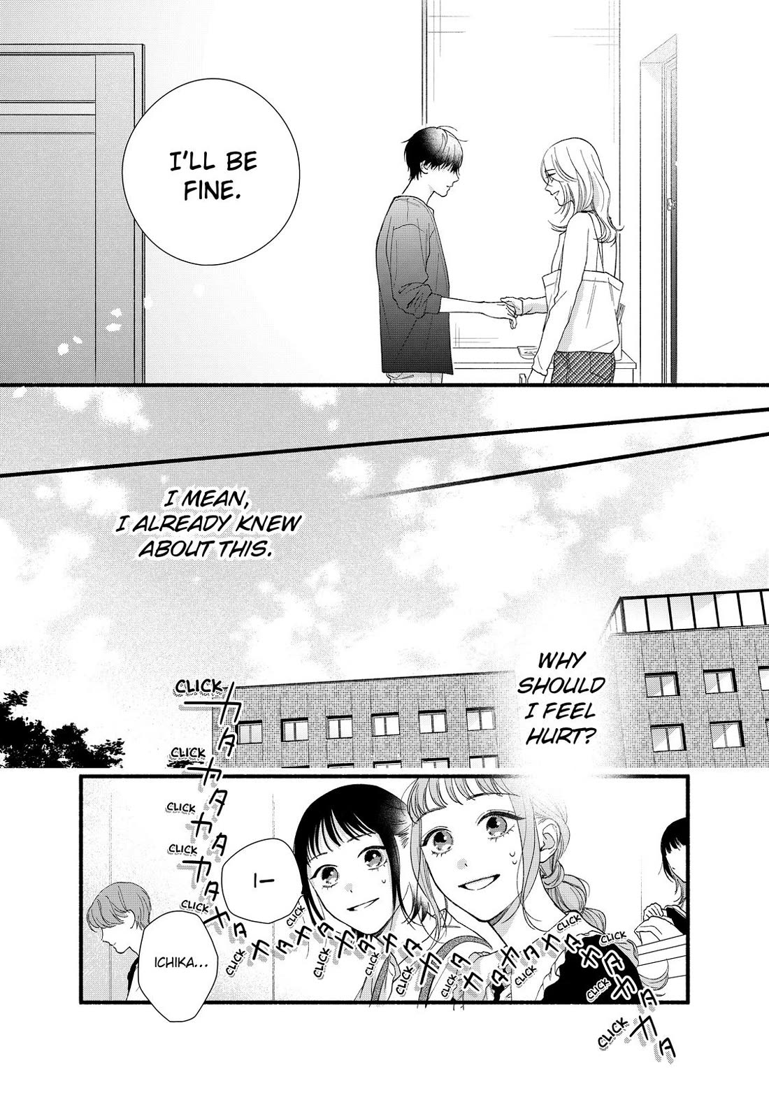 You Might As Well Be the One Chapter 7 page 9 - Chapter 7