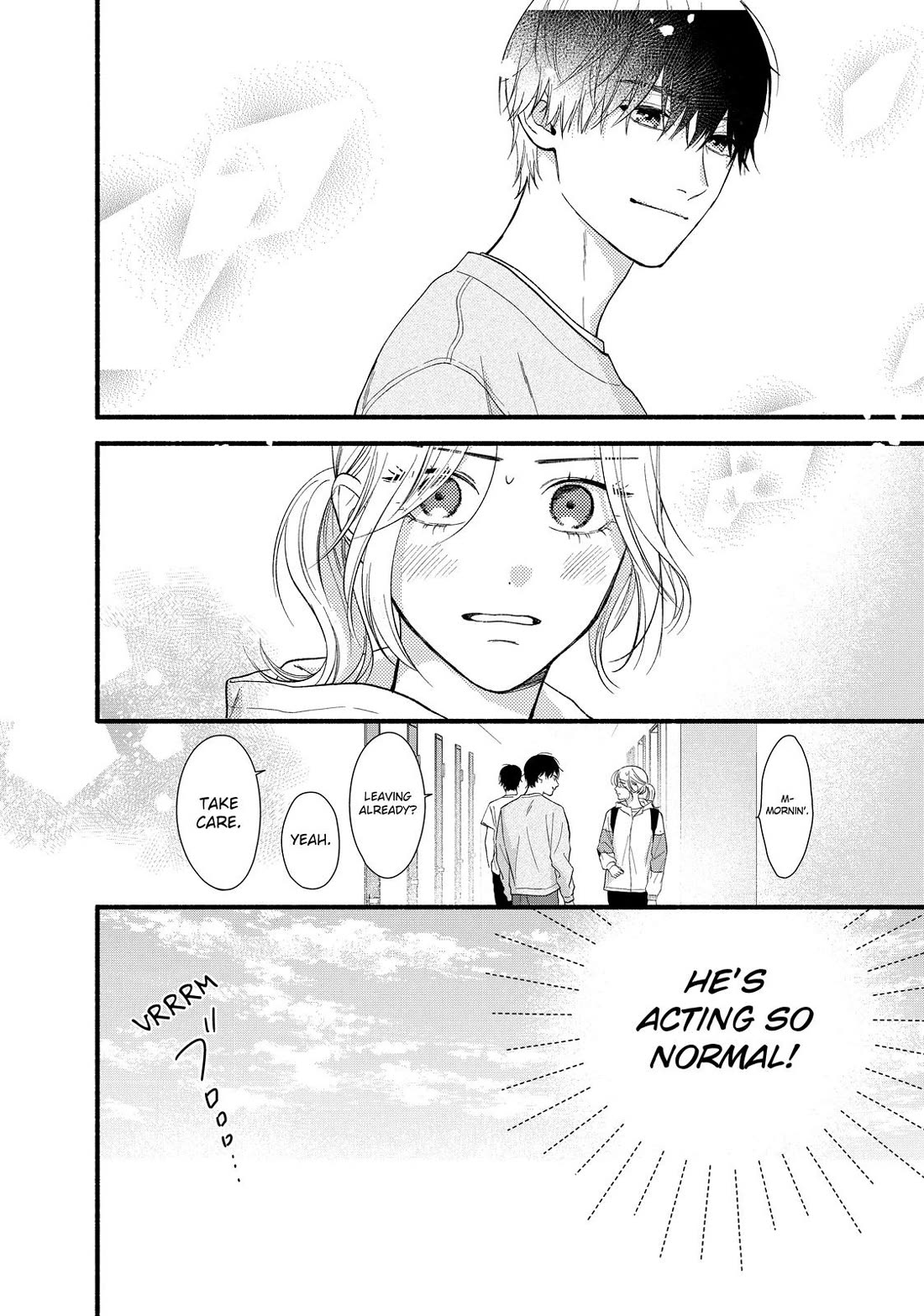 You Might As Well Be the One Chapter 8 page 10 - Chapter 8