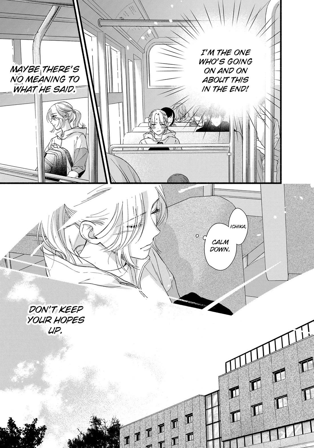 You Might As Well Be the One Chapter 8 page 11 - Chapter 8