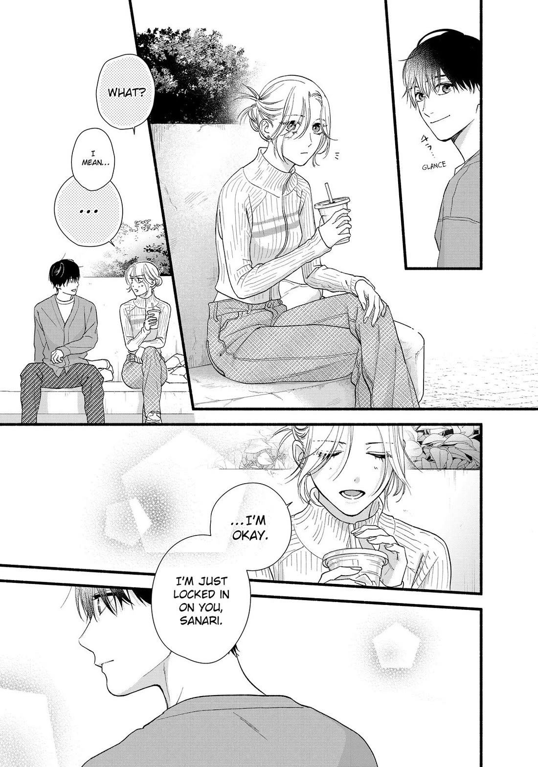 You Might As Well Be the One Chapter 8 page 13 - Chapter 8